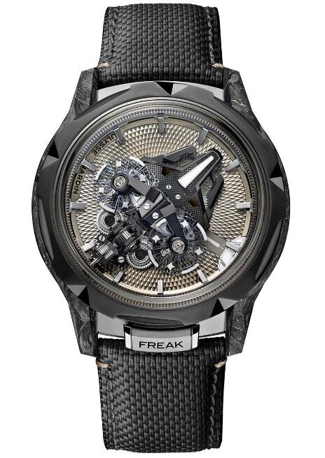 Ulysse Nardin Freak S Nomad Replica Watch Price 2513-500LE-4A-GUI/3A